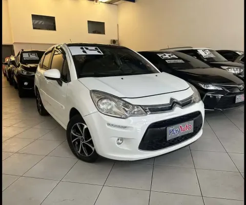 Citroen C3 Flex Manual