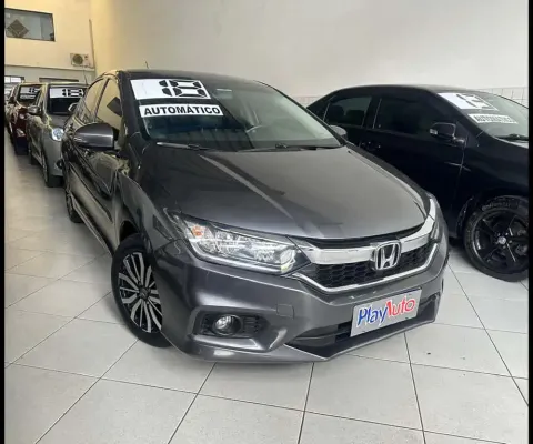 Honda City Flex Automático