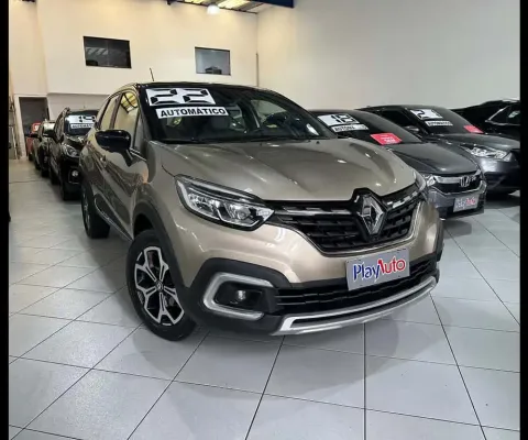 Renault Captur Flex Automático