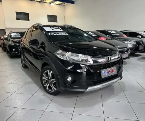 Honda WR-V Flex CVT