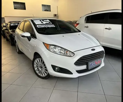 Ford Fiesta Sedan Flex Automático