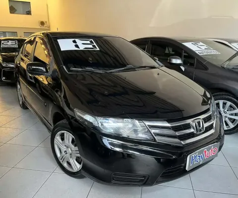 Honda City Flex Automático