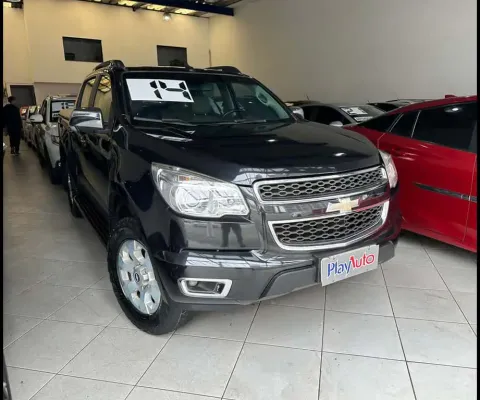 Chevrolet S10 Cabine Dupla Flex Manual