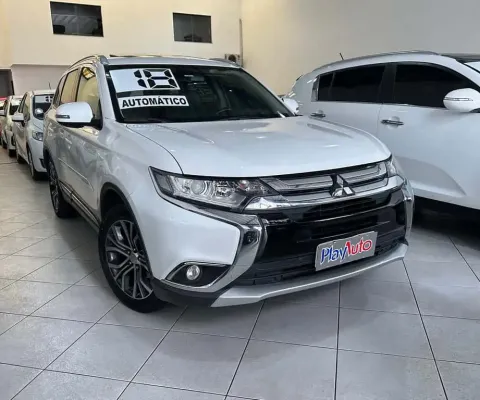 Mitsubishi Outlander Gasolina Automático