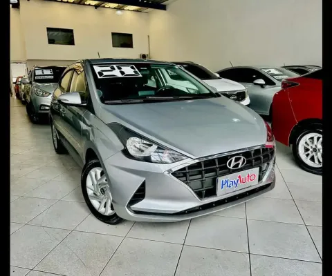 Hyundai HB20 Flex Manual