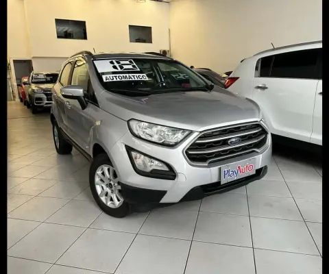 Ford EcoSport Flex Automático