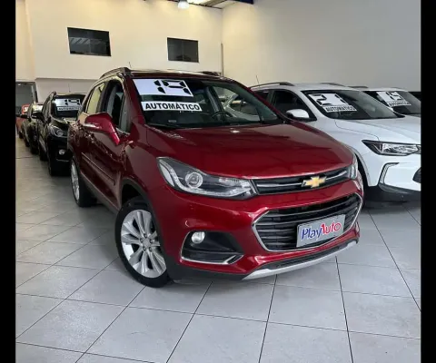 Chevrolet Tracker Flex Automático