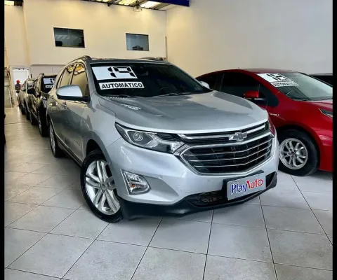 Chevrolet Equinox Gasolina Automático