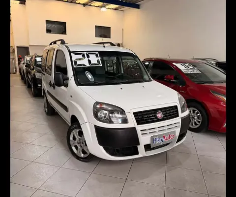 Fiat Doblò Flex Manual