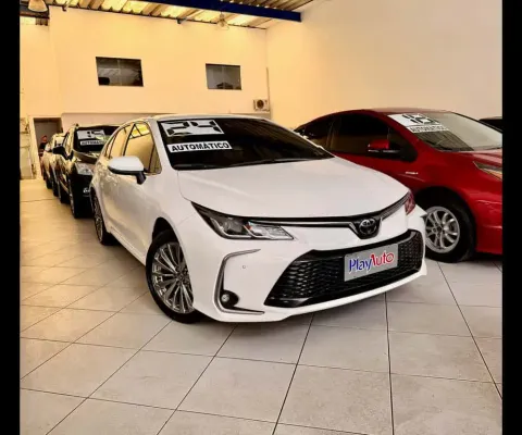 Toyota Corolla Flex Automático