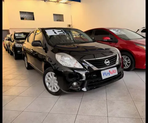 Nissan Versa Flex Manual