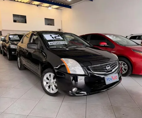 Nissan Sentra Flex Automático