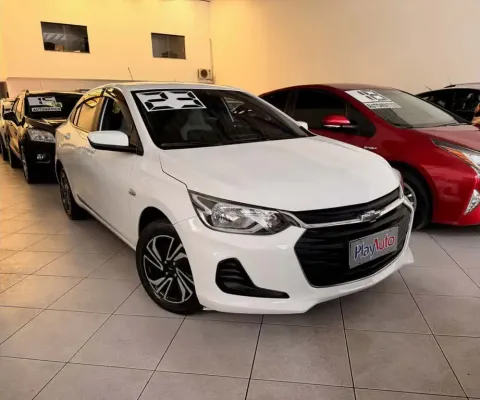 Chevrolet Onix Sedan Flex Manual