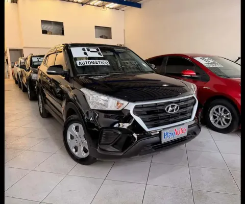 Hyundai Creta Flex Automático