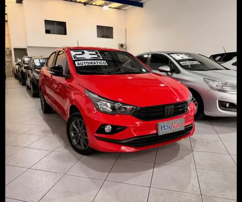 Fiat Cronos Flex Automático