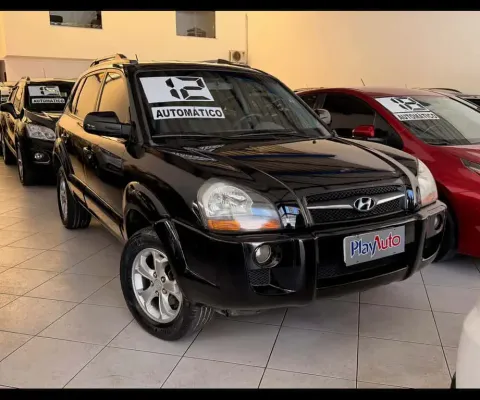 Hyundai Tucson Gasolina Automático