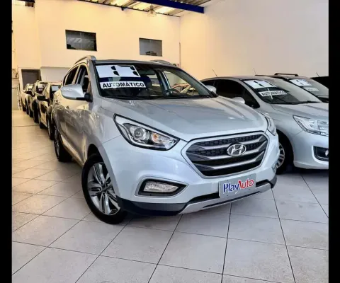 Hyundai ix35 Flex Automático