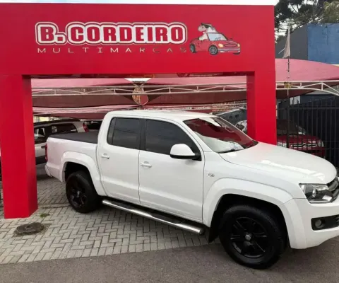 VOLKSWAGEN AMAROK CD 4X4 TREND 2013