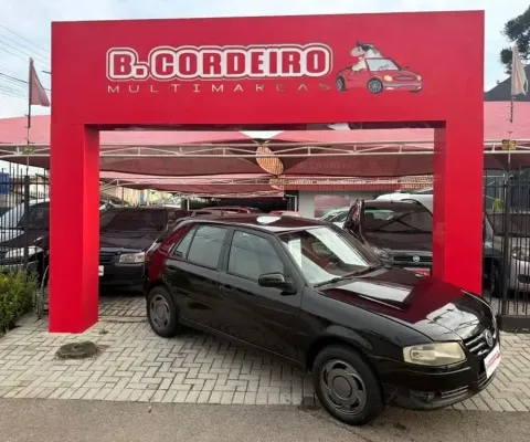 VOLKSWAGEN GOL 1.0 2008