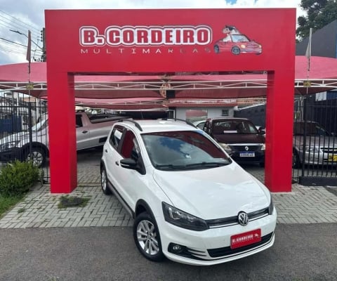 VOLKSWAGEN FOX TRACK MCV 2017