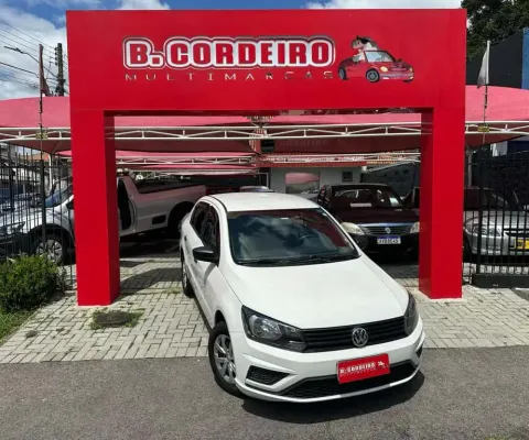 VOLKSWAGEN VOYAGE 1.0 2021