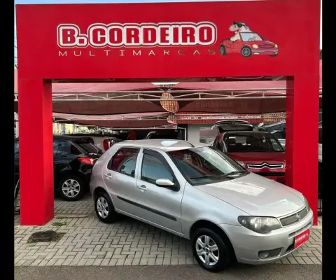 FIAT PALIO ELX FLEX 2007
