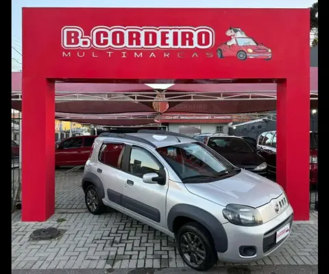 FIAT UNO WAY 1.4 2012