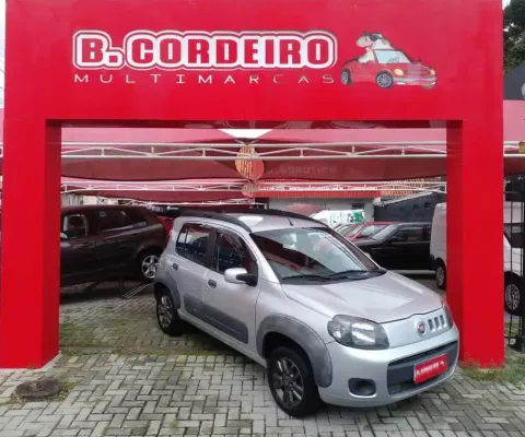 FIAT UNO WAY 1.4 2012