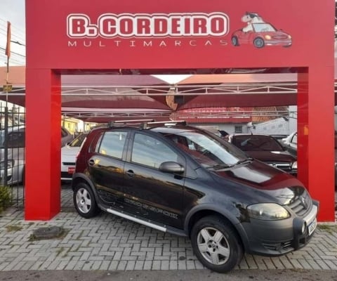 VOLKSWAGEN CROSSFOX 1.6 8V 4P 2009