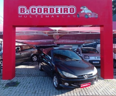 PEUGEOT 206 FELINE FXA 1.6 2008