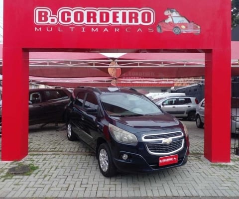 CHEVROLET SPIN 1.8 AT LTZ 2013