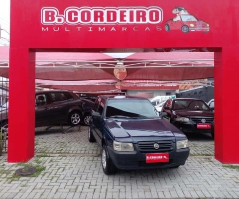 FIAT UNO MILLE ECONOMY 2009