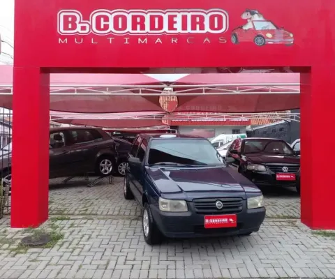 FIAT UNO MILLE ECONOMY 2009