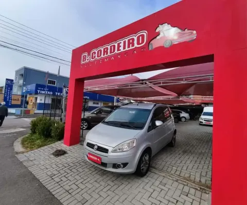 FIAT IDEA 1.4 MPI ATTRACTIVE 8V FLEX 4P MANUAL 2012