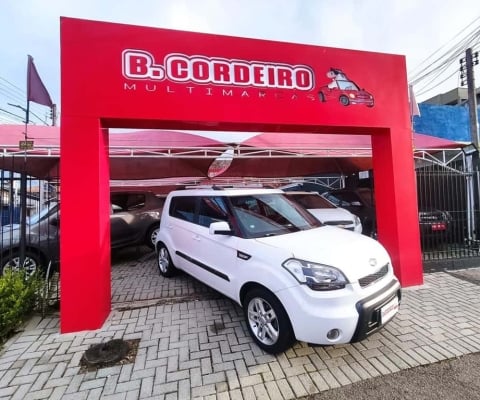 KIA SOUL EX 1.6 FF MT 2012