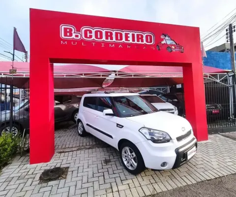 KIA SOUL EX 1.6 FF MT 2012
