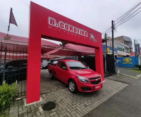 CHEVROLET MONTANA 1.4 LS 8V FLEX 2P MANUAL 2013