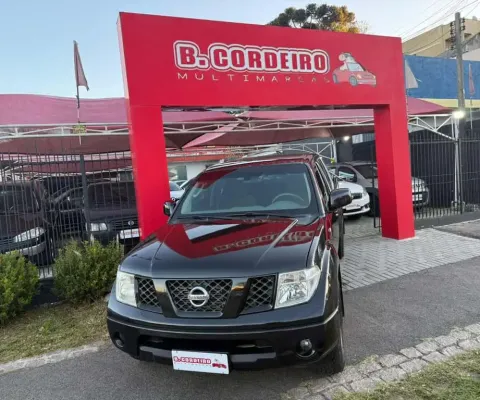 NISSAN FRONTIER XE 2010