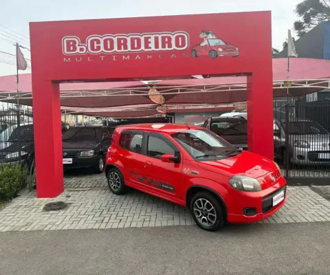 FIAT UNO EVO SPORTING 2012