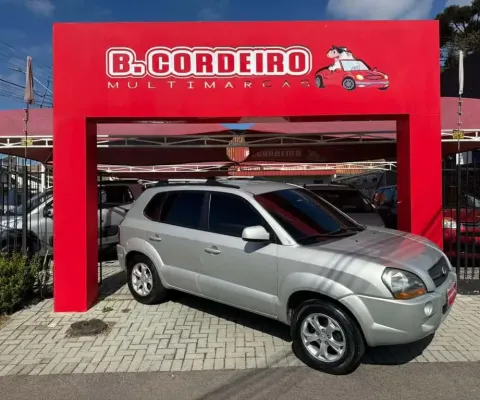 HYUNDAI TUCSON 2.0 GLS FLEX 4P AUT 2013