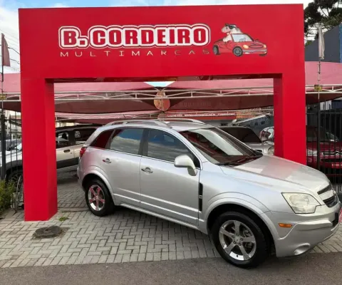 CHEVROLET CAPTIVA SPORT AWD 3.0 V6 24V 2011