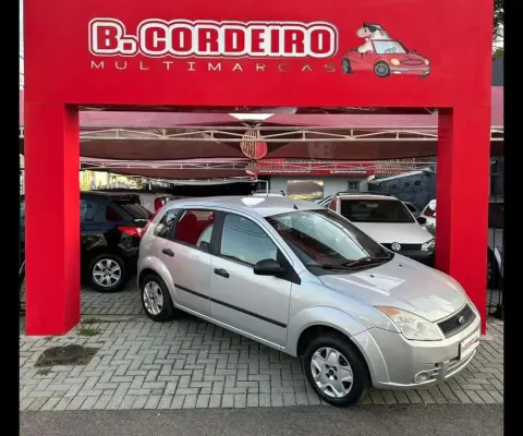 FORD FIESTA 1.0 8V FLEX 5P 2008