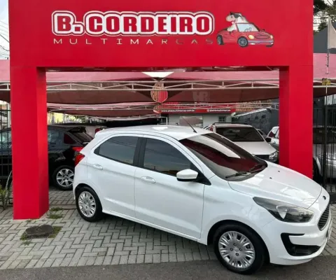 FORD KA SEDAN SE PLUS 1.5 12V AT 2020
