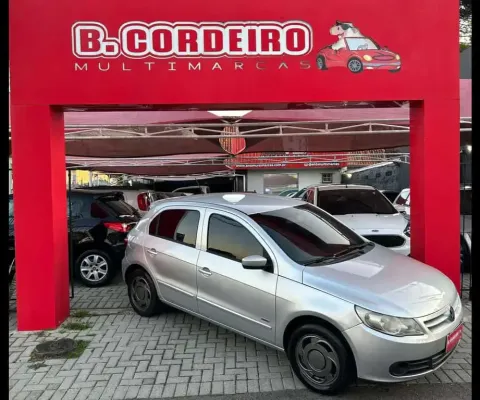 VOLKSWAGEN GOL (NOVO) 1.0 MI TOTAL FLEX 8V 4P 2010