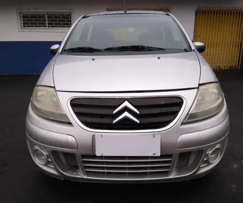 CITROEN C3 GLX 1.4 2011