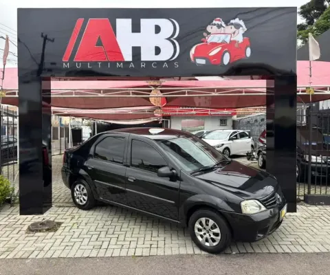 Renault logan expres.exp. Up hiflex 1.0 16v 4p 2010