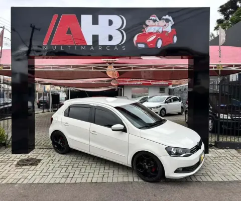 VOLKSWAGEN GOL (NOVO) 1.0 MI TOTAL FLEX 8V 4P 2014