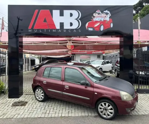 Renault clio aut 10 16vs 2006