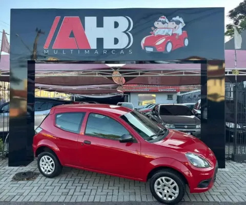 Ford ka 1.0 freestyle 12v 5p mec 2012