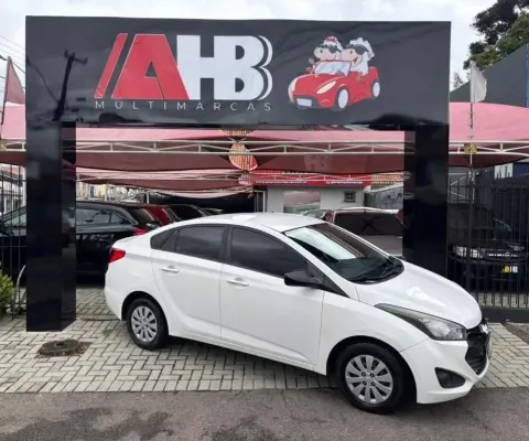 Hyundai hb20s 1.0 confort plus 12v flex 4p manual 2016